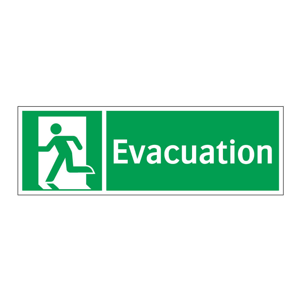 Evacuation