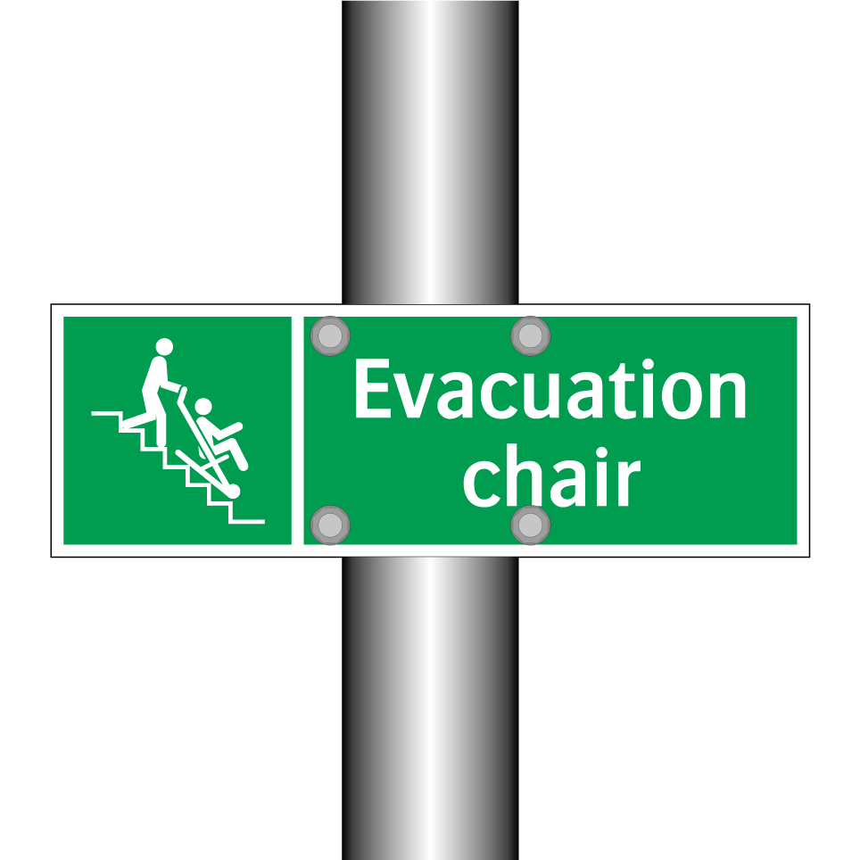 Evacuation chair
