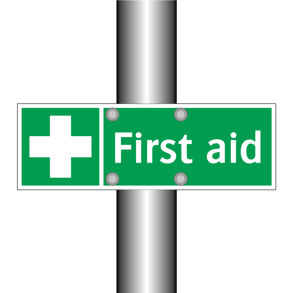First aid