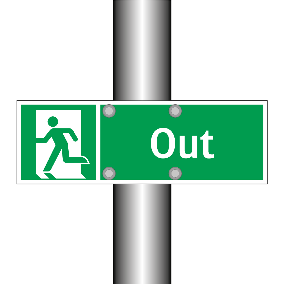 Out