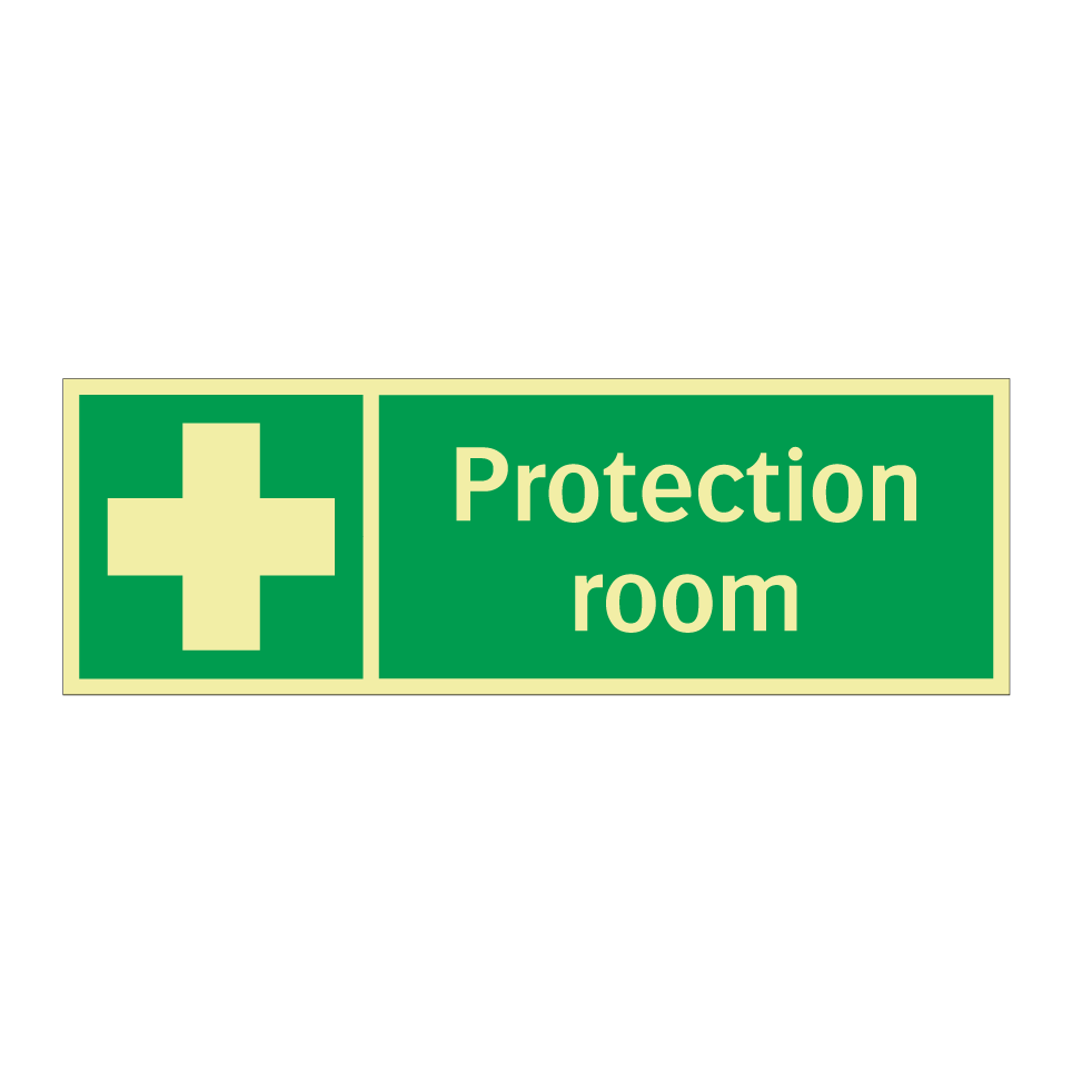 Protection room