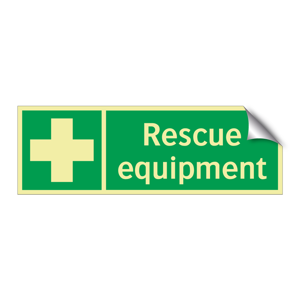 Rescue equipment