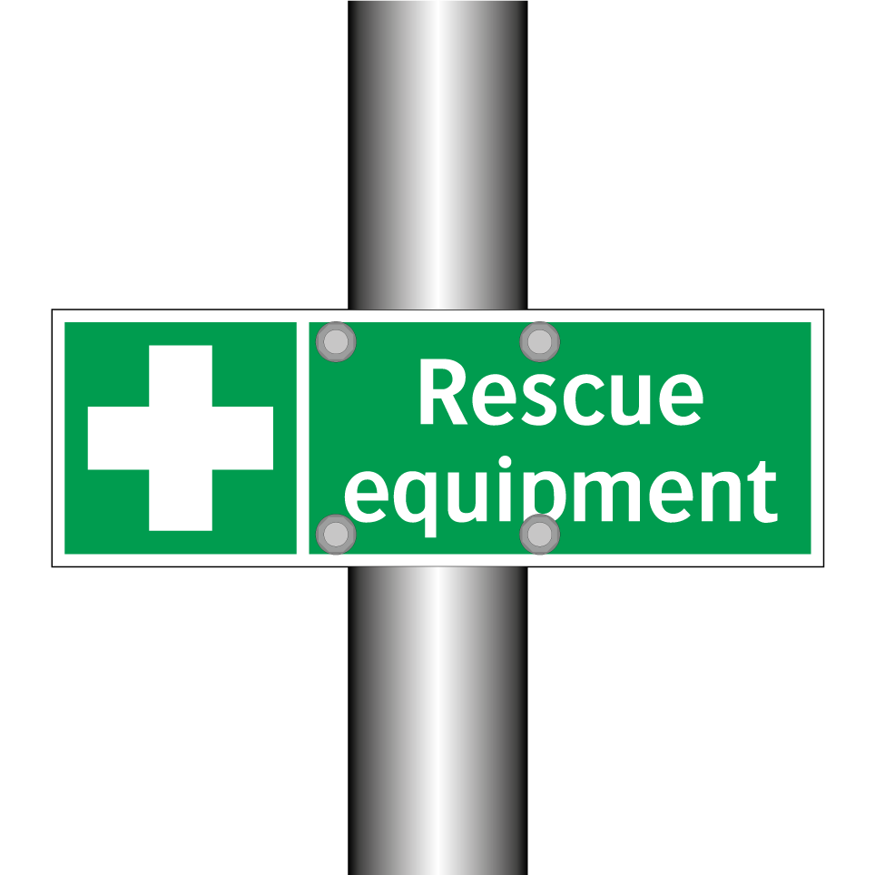 Rescue equipment