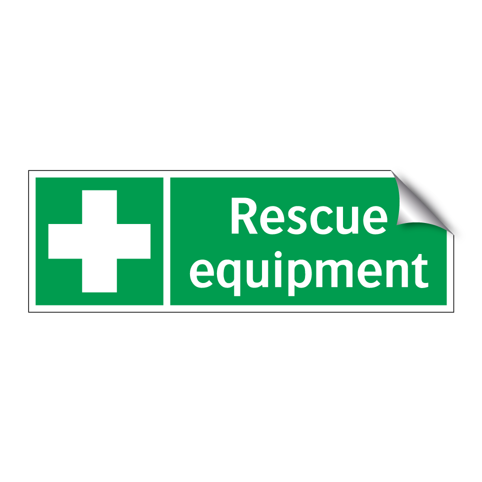 Rescue equipment