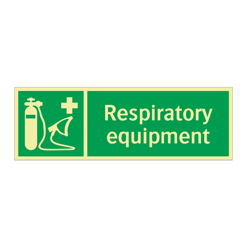 Respiratory equipment