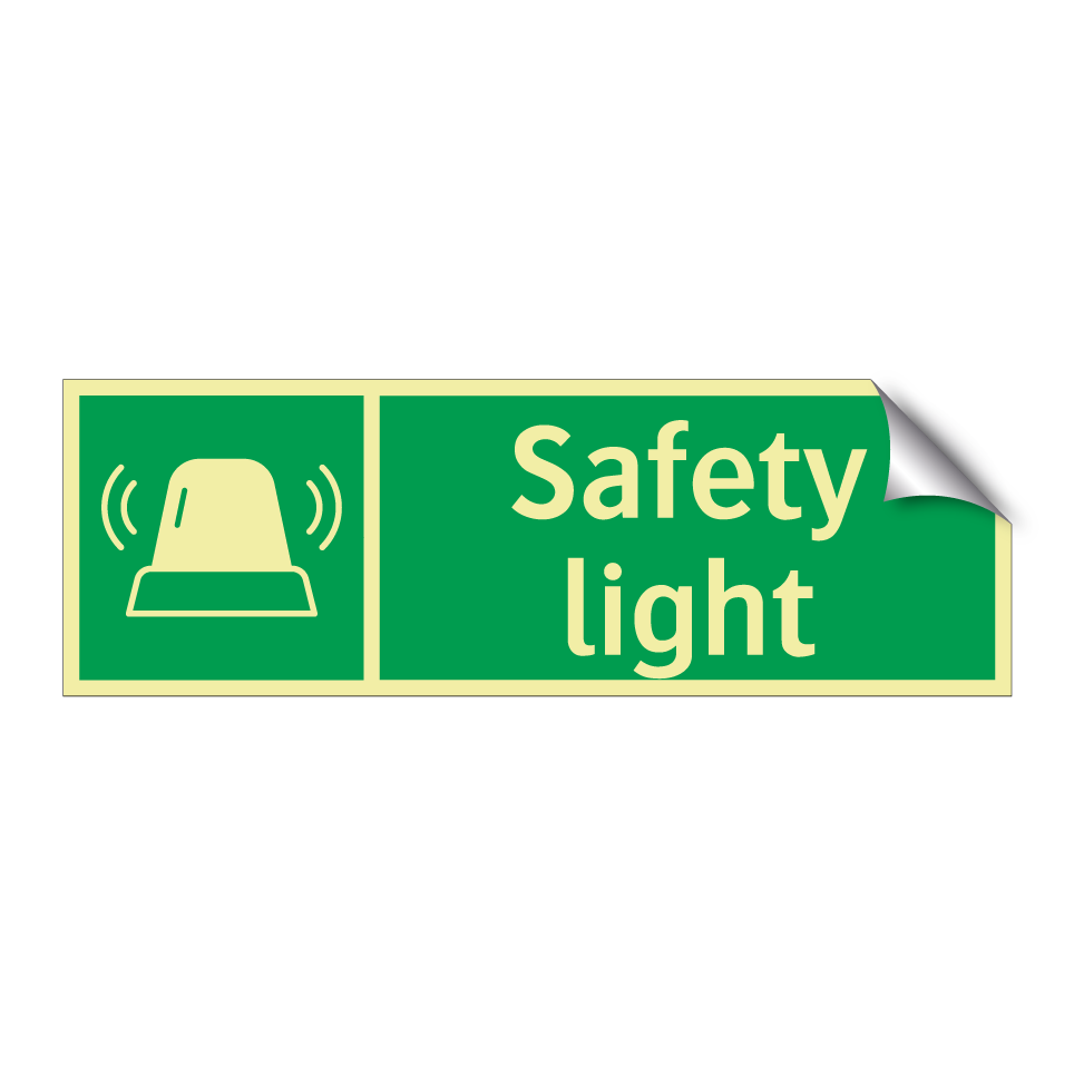 Safety light
