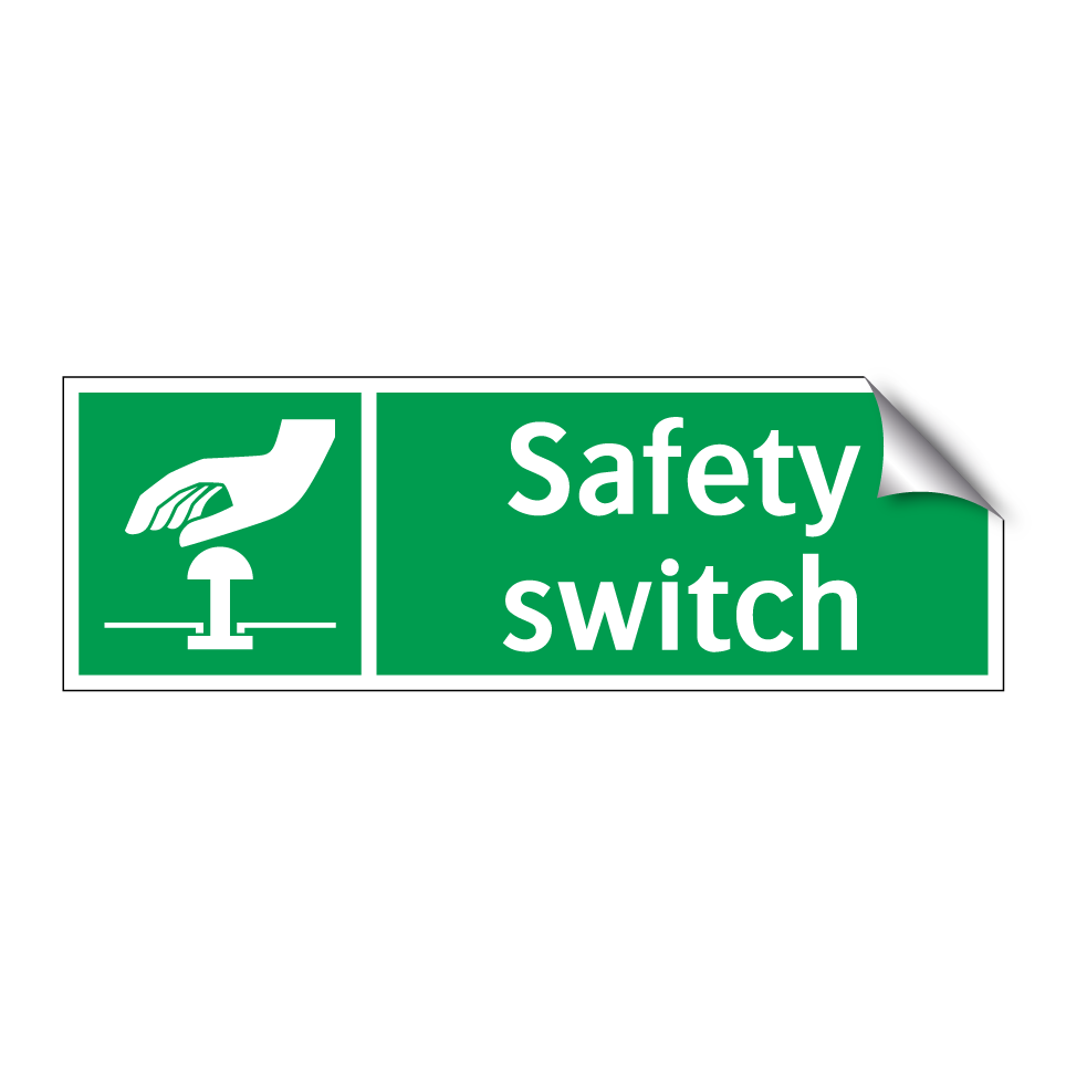 Safety switch