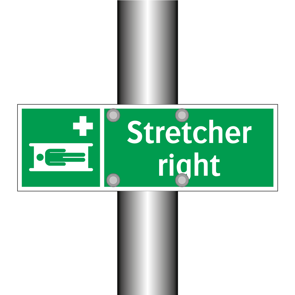 Stretcher right