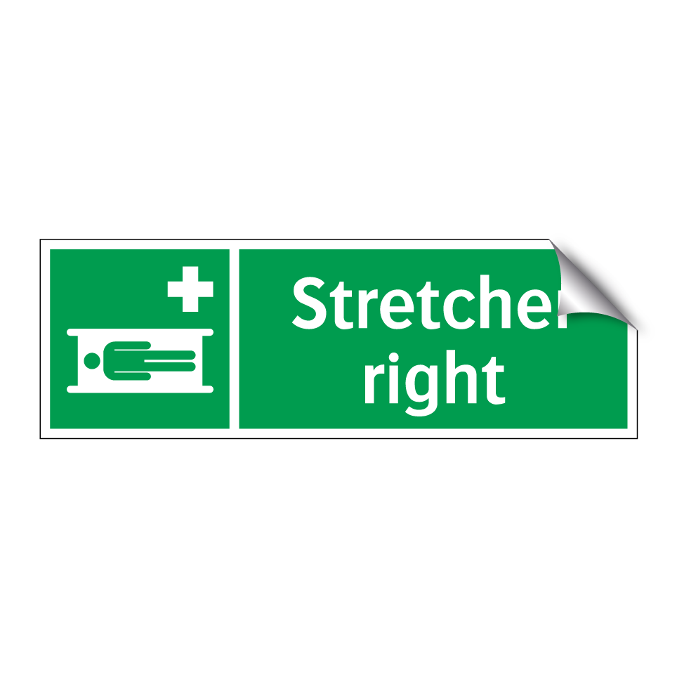 Stretcher right