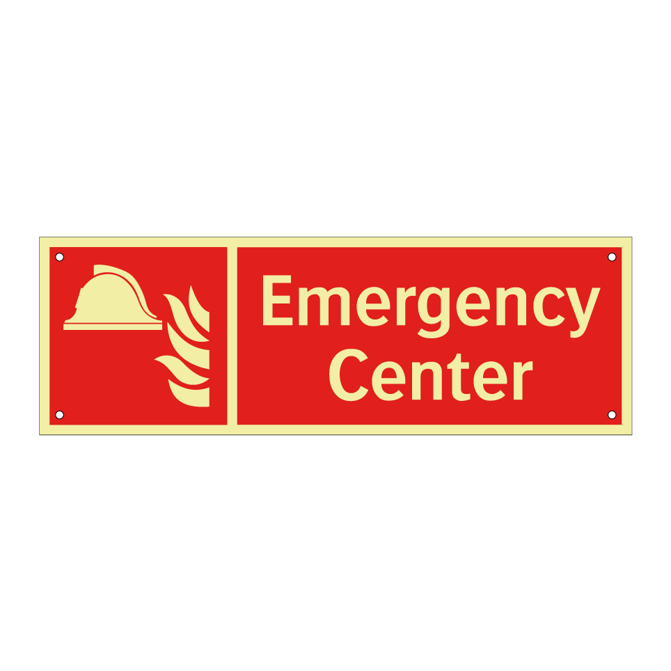 Emergency Center