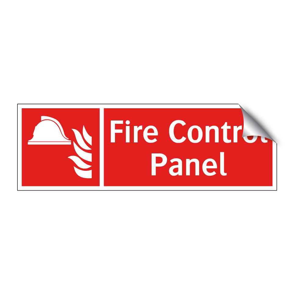 Fire Control Panel