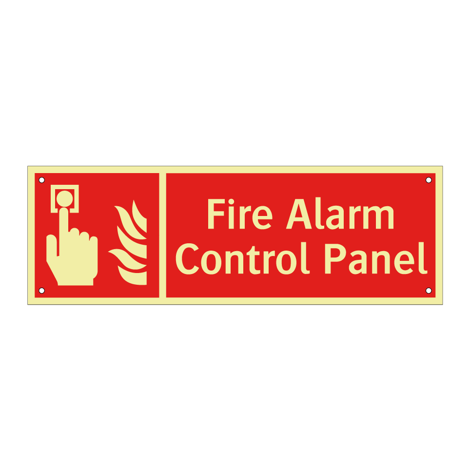 Fire Alarm Control Panel