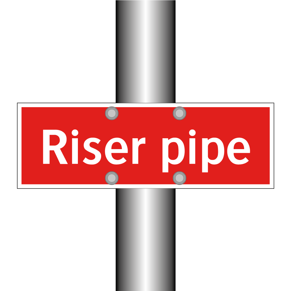 Riser pipe