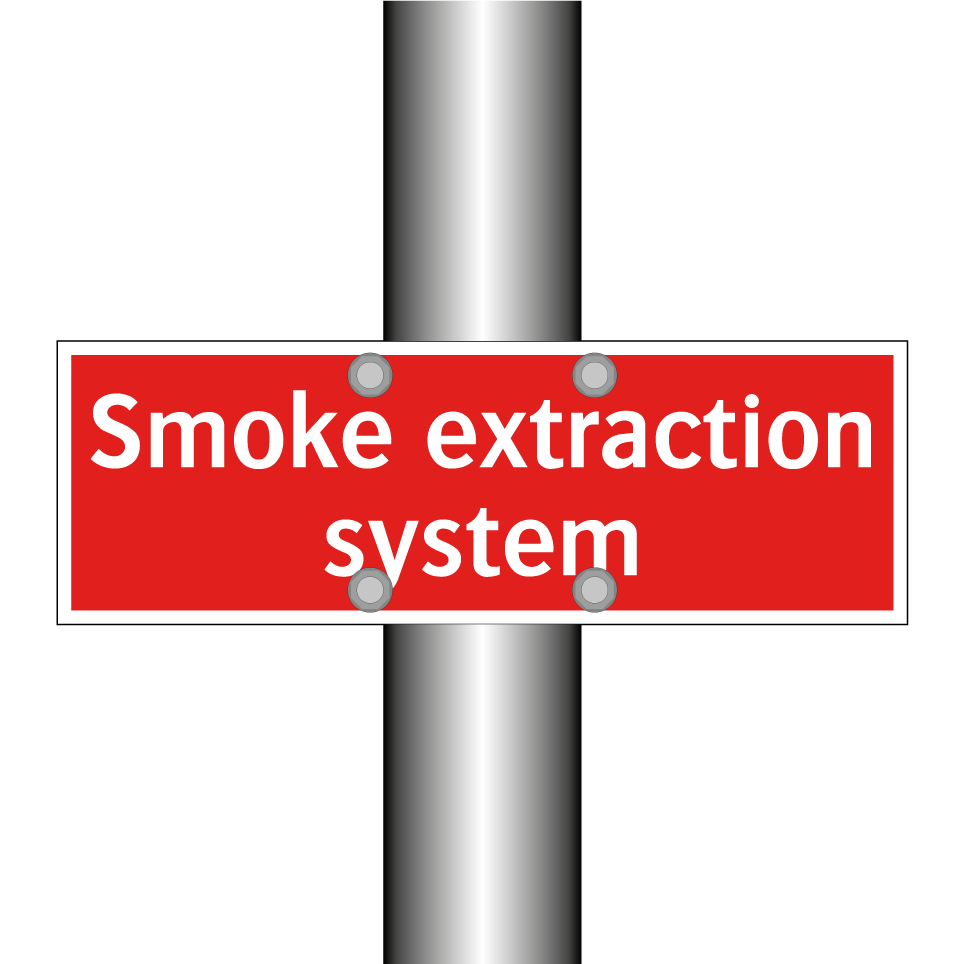 Smoke extraction system