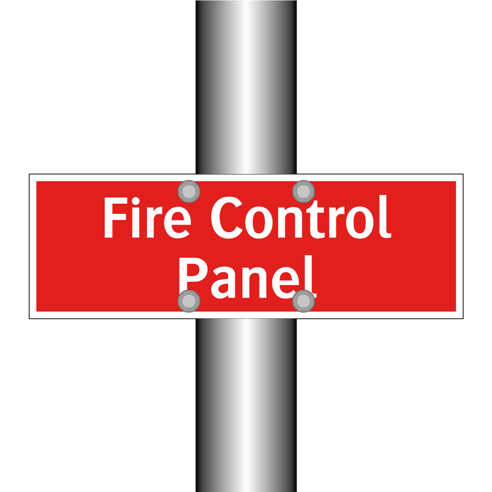Fire Control Panel