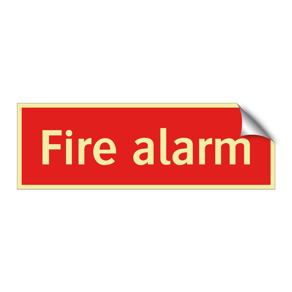 Fire alarm