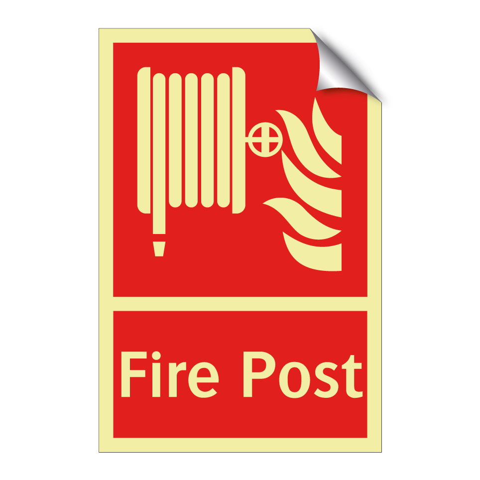Fire Post