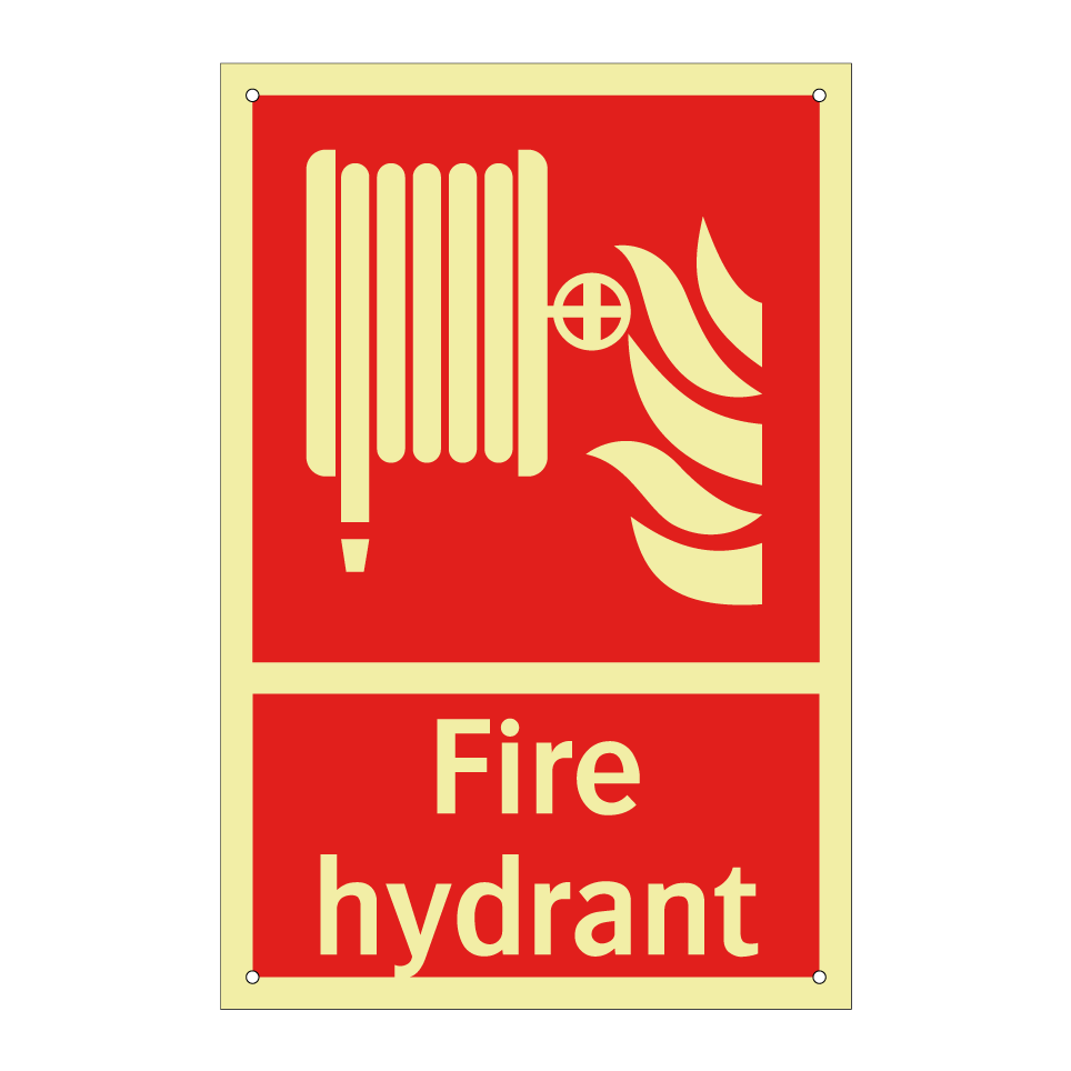 Fire hydrant