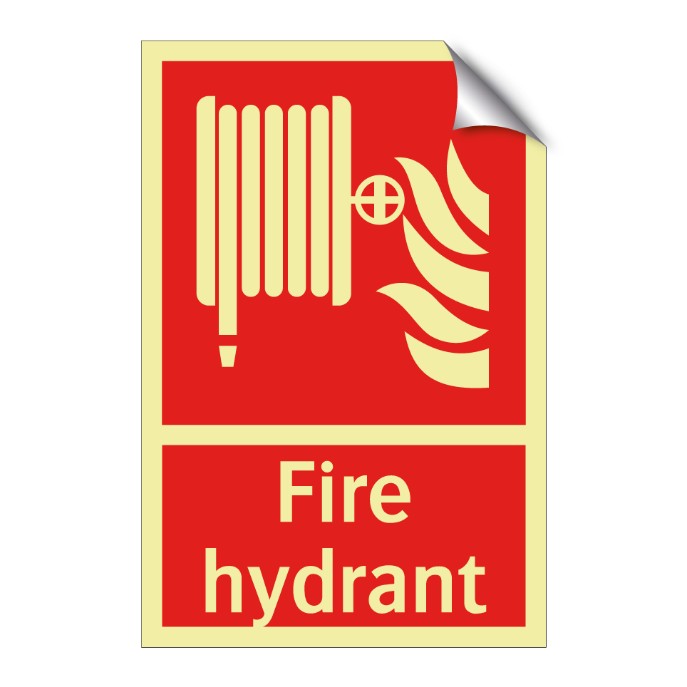 Fire hydrant