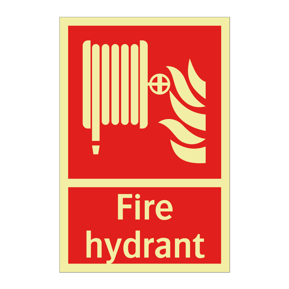 Fire hydrant