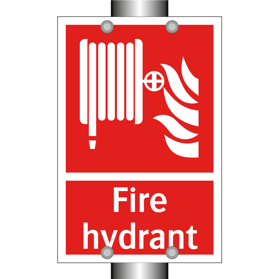 Fire hydrant