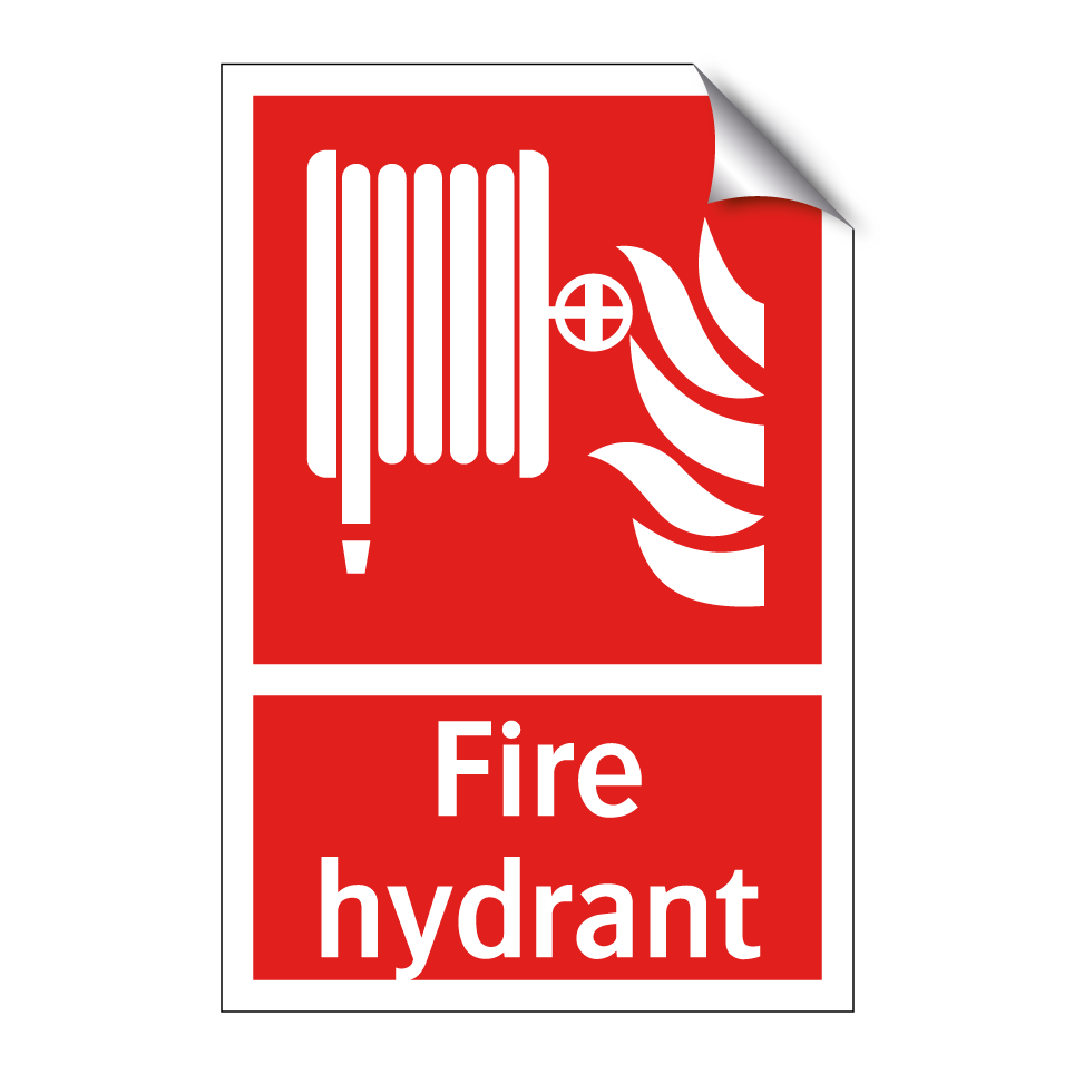 Fire hydrant
