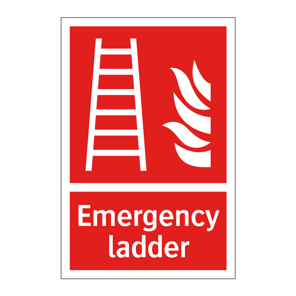 Emergency ladder