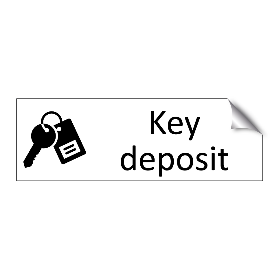Key deposit