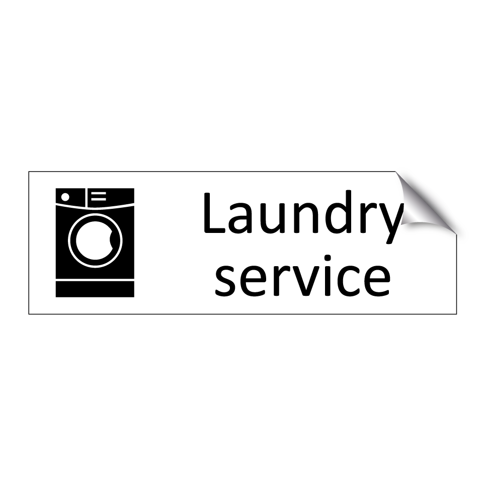 Laundry service