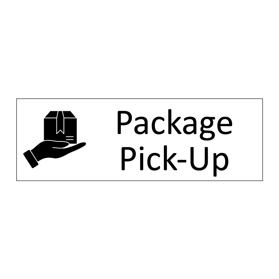 Package Pick-Up