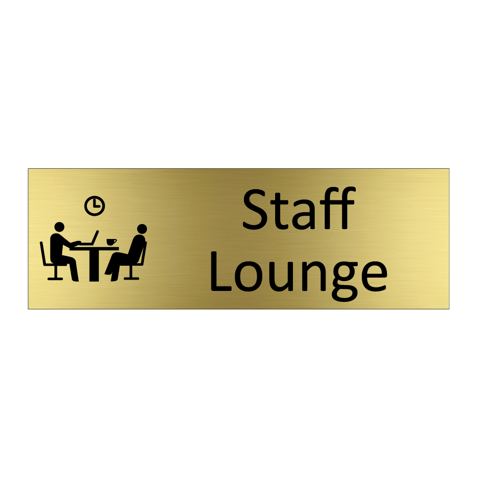 Staff Lounge