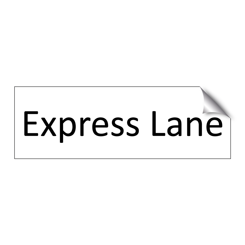 Express Lane