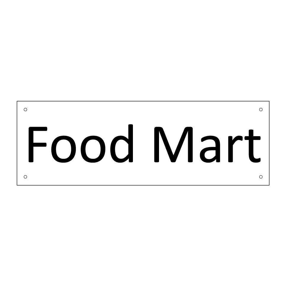 Food Mart