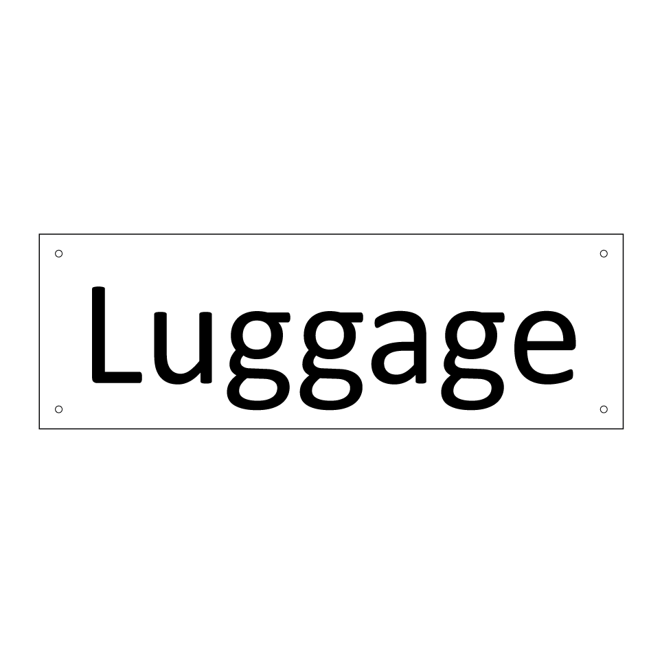 Luggage