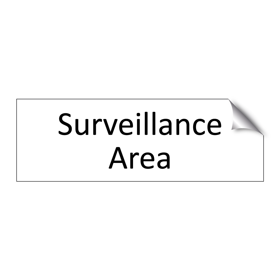 Surveillance Area