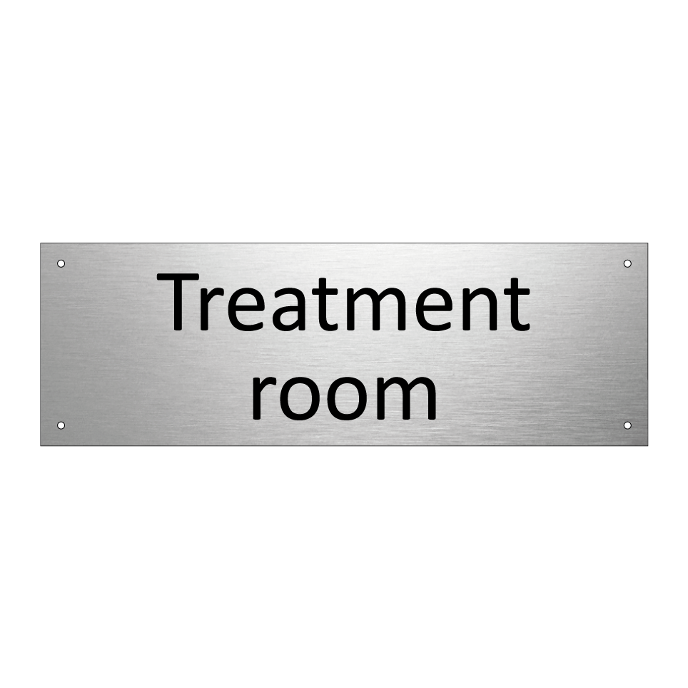 Treatment room