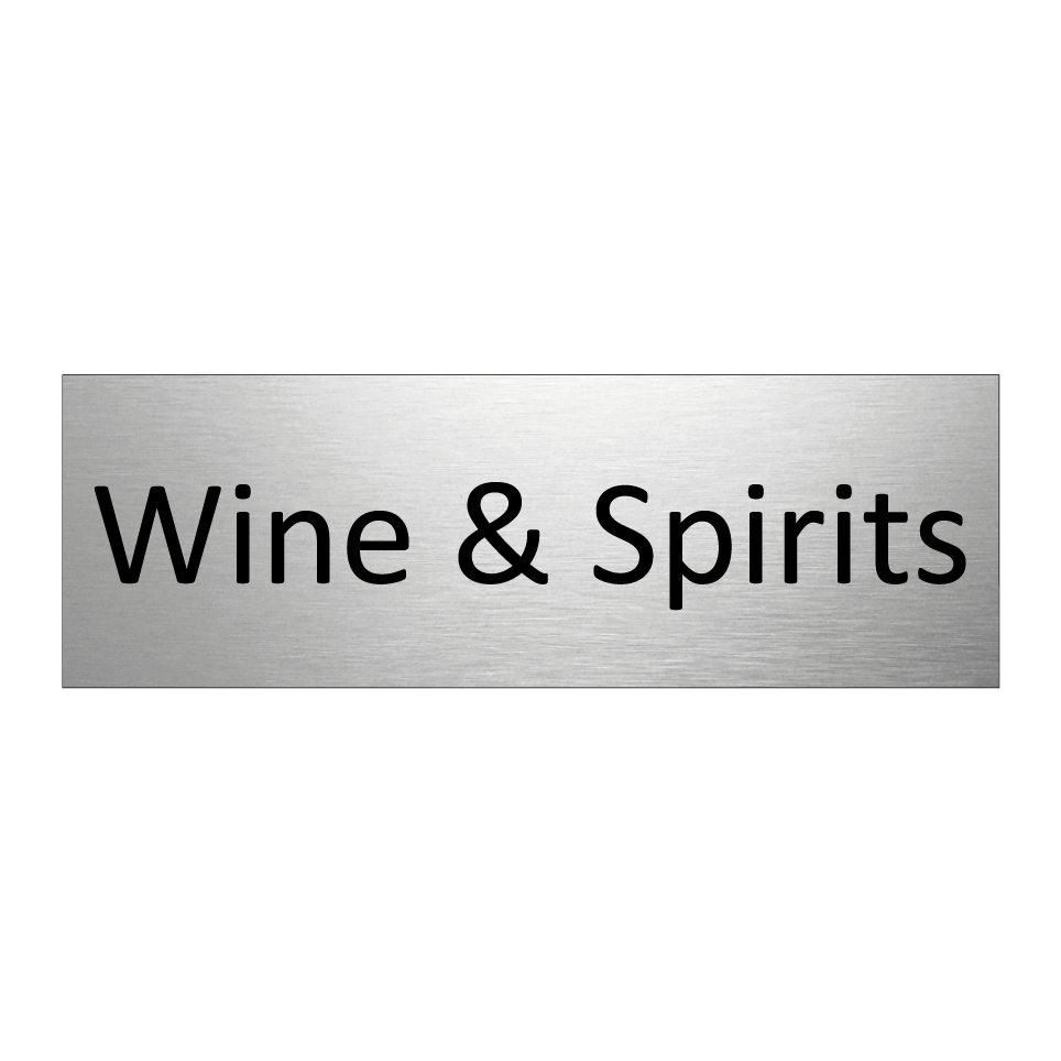 Wine & Spirits