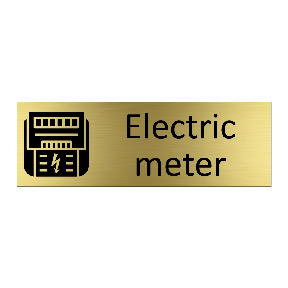 Electric meter