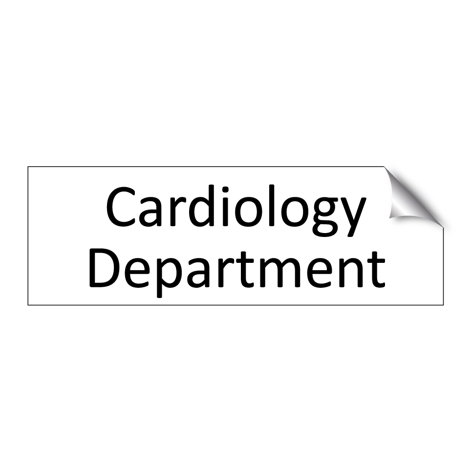 Cardiology Department