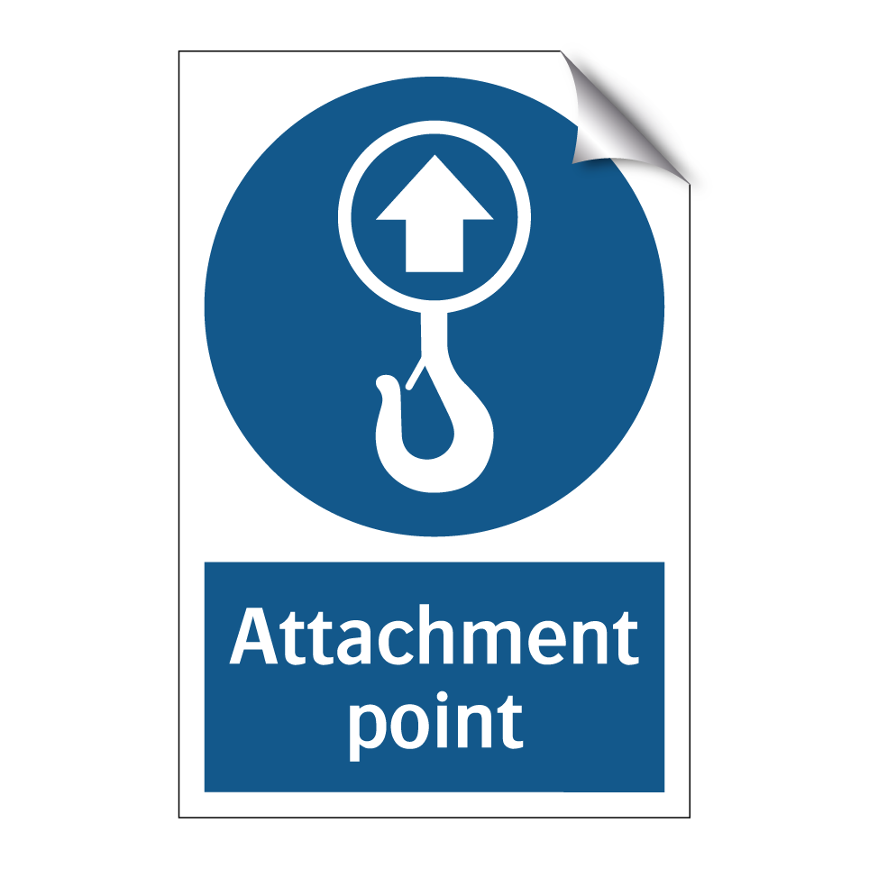 Attachment point