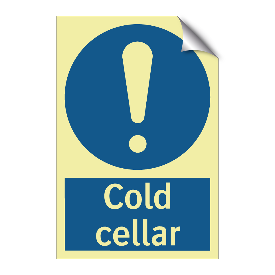 Cold cellar