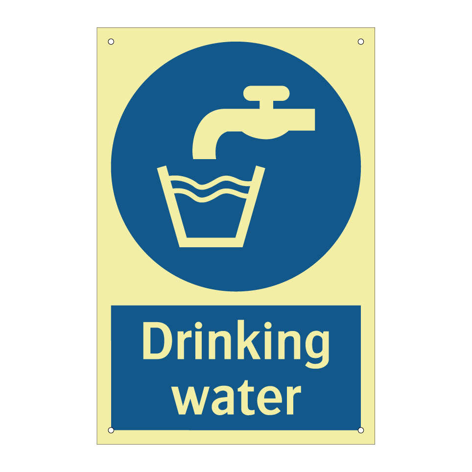 Drinking water
