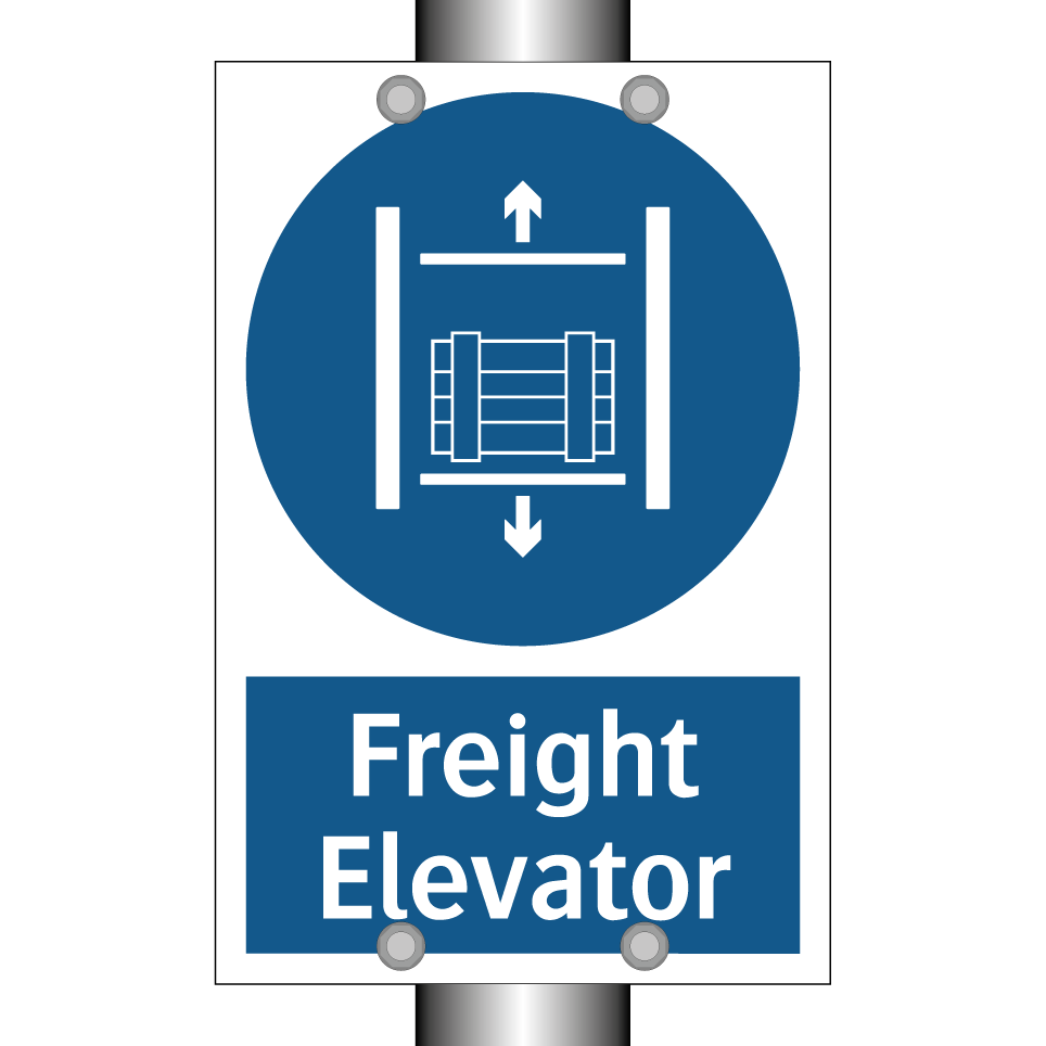 Freight Elevator