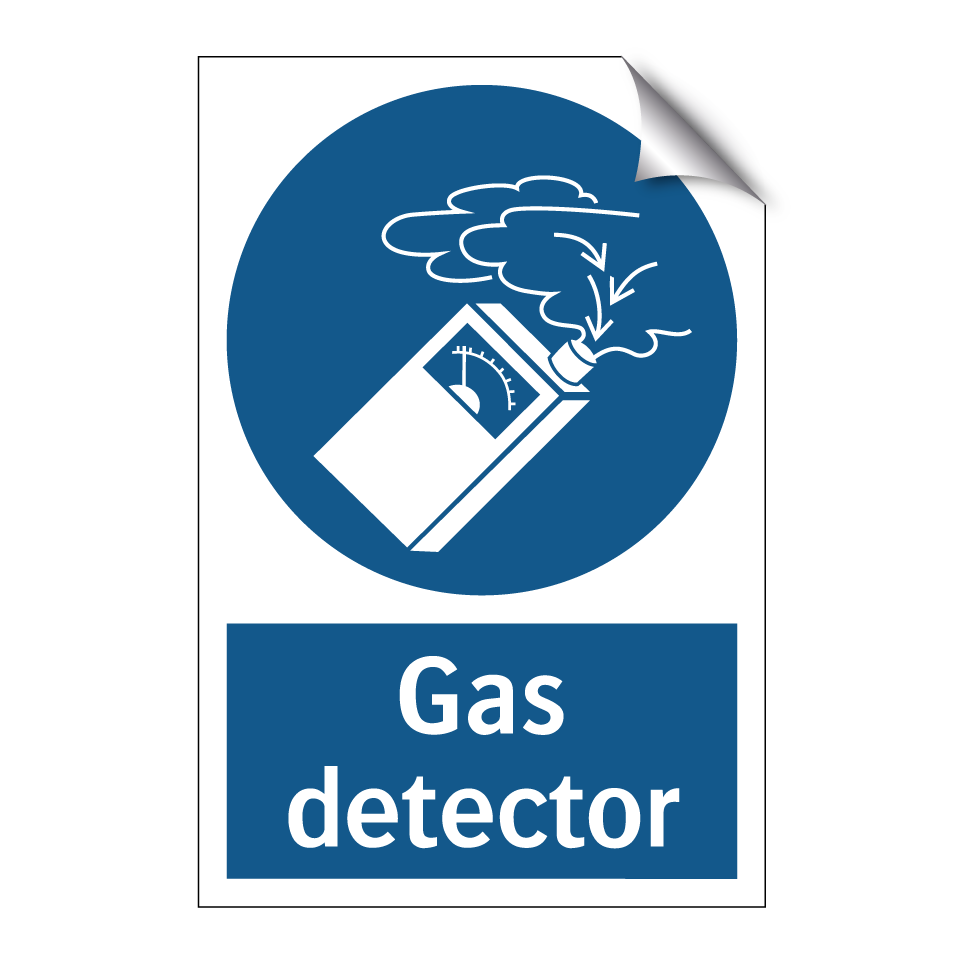 Gas detector