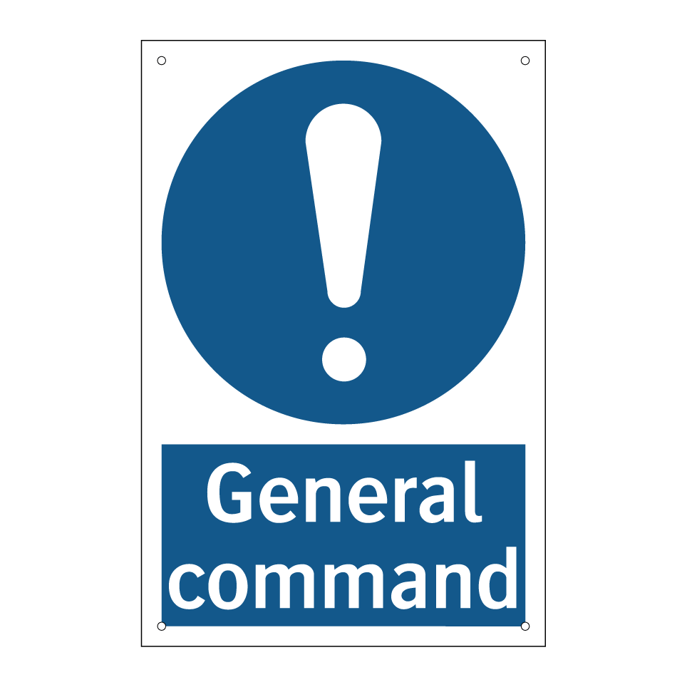 General command