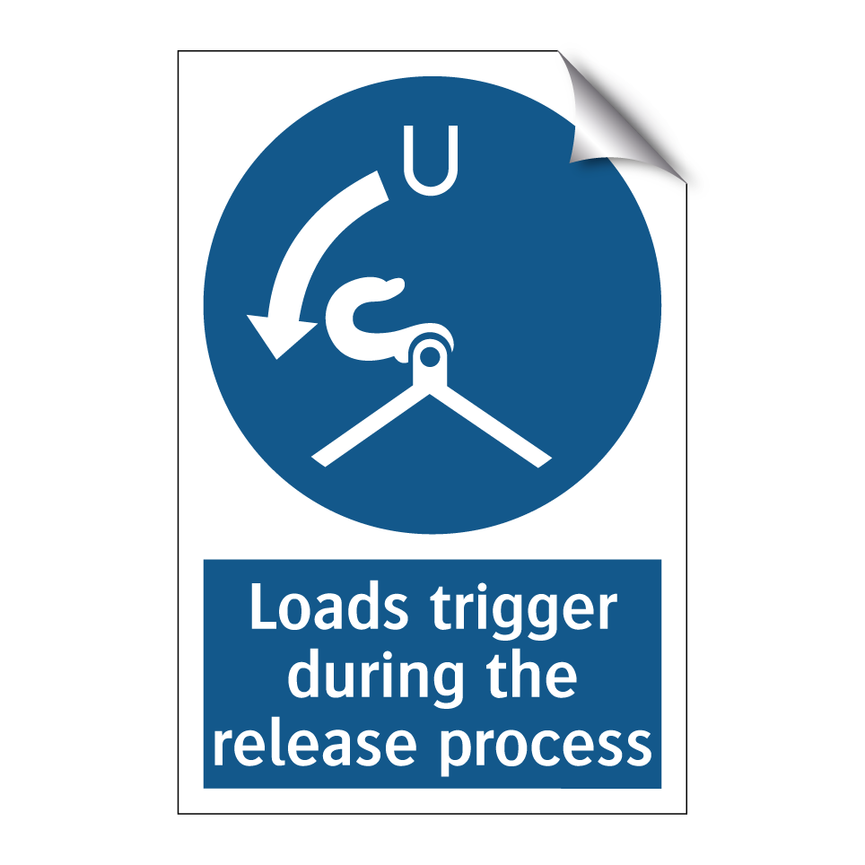 Loads trigger during the release process
