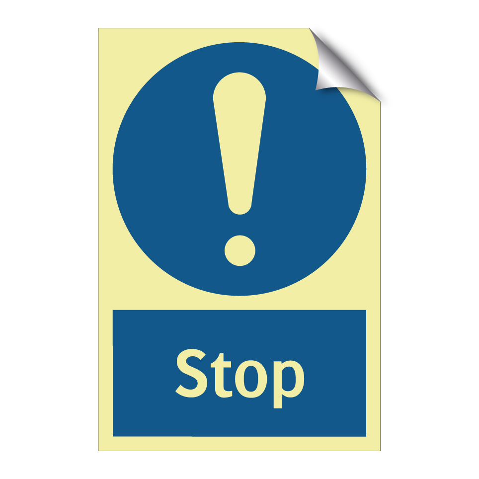 Stop