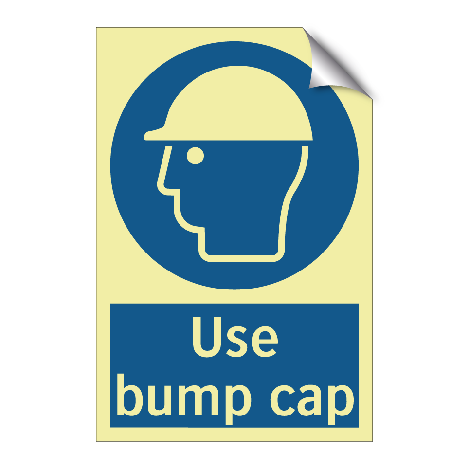 Use bump cap