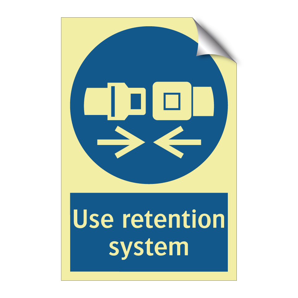 Use retention system