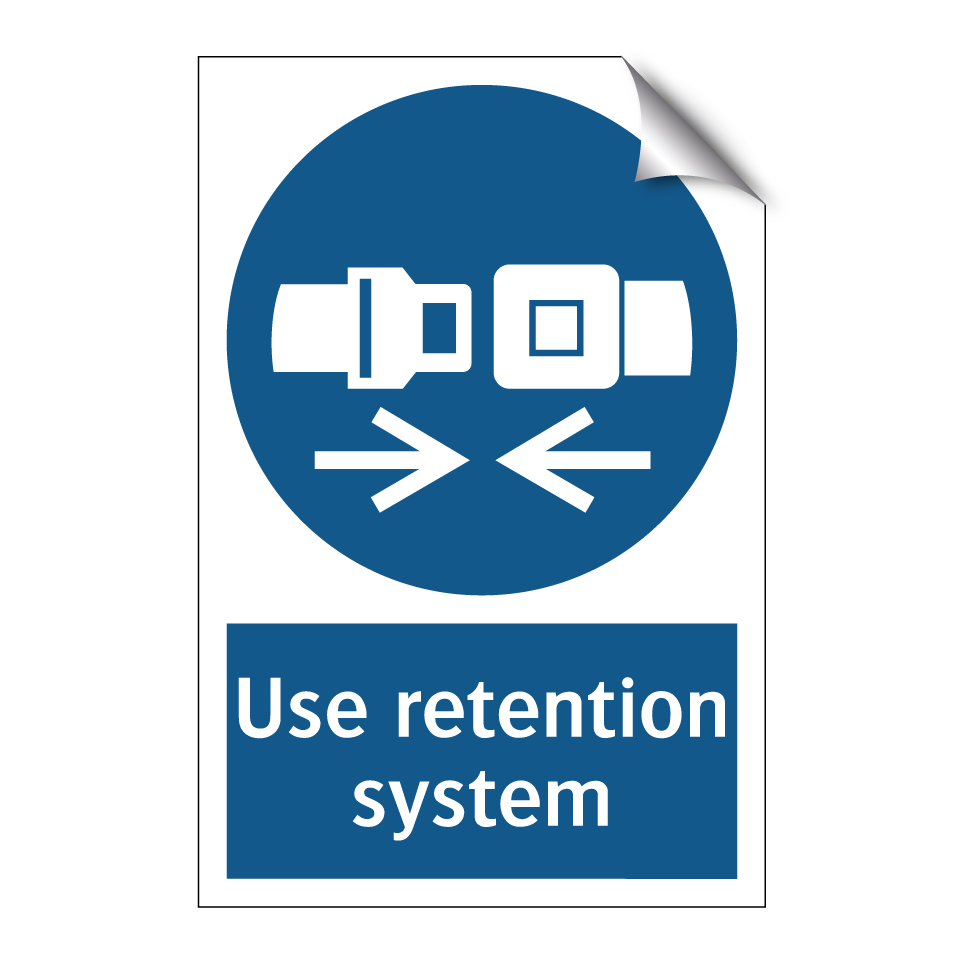 Use retention system